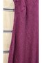 Italian Sleeveless Short Linen Dress - 4