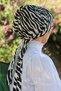 Women's Dubai Bone Shawl Zebra - 5