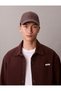 DENIM EMBLEM BURNOUT w PATCH CAP
