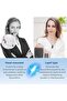 Wireless Voice Amplifier with Lavalier Microphone | Mini Portable Rechargeable Bluetooth Microphone - 2