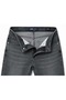 M00351A4005 Marcus Dolphin Grey Classic Comfort Jean Pants Men's Jeans Pants Gray - 7