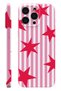 iPhone 14 Pro Max Stars Protect Slim Glossy Full Covering Print Camera Protected Phone Case