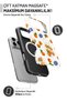 (Magsafe) iPhone 14 Plus Oranges Double Layer Shiny Protect Phone Case - 2