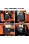 ® Car Back Seat Organizer, Headrest Hanging Pouch with Quick Release, Storage Bag for Ph - 6