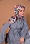 Twill Silk Scarf 11471-34 - 2