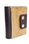 Leather Purple Suede Women's Card Holder & Wallet - 7