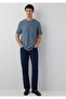 Single-Pocket 100% Cotton Regular Fit T-Shirt. - 2