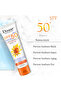 Vitamin C Refreshing Whitening Sunscreen SPF 50 PA+++ UVA/UVB Protection – 50g - 3