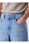 Lcw Jeans İndigo Relax Fit Men's Jean Jort - 3