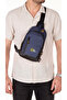 Unisex Crossbody Chest and Shoulder Bag Body Bag Double Set - 4