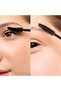 ®   50 قطعة من فرش الرموش وأعواد الماسكارا القابلة للاستخدام مرة واحدة، مجموعة فرش مكياج سوداء للرموش - 7