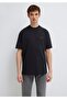 Logo Printed 100% Cotton Loose Fit T-Shirt - 2