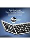 لوحة مفاتيح DUX DUCIS OK Flip Series لنظام التشغيل Windows/Chrome OS/Android/iOS/iPad OS/MacOS - لوحة مفاتيح محمولة ثلاثية الطي - 5