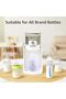 Instant Baby Bottle Warmer, Precise 4 Temperatures Control | Night Light, Midnight Feeding | - 6
