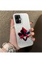 حافظة هاتف Infinix Smart 10 متوافقة مع حافظة خلفية صلبة من السيليكون بنمط سبايدرمان - 3