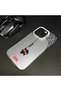 iPhone 13 Pro Max Compatible Silicone Edge Hard Back Case Couple Phone Case Spiderman Patterned - 7