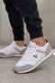 Men's White Gray Sports Shoes Daily Casual Sneaker Lightweight Comfortable Shoes - 2