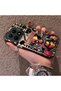 Mi 15t 5g Compatible Marvel Patterned Silicone Edge Hard Back Case Couple Phone Case - 2
