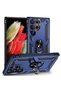 Galaxy S23 Ultra Case Camera Protector Magnetic Stand Tank Protection - 3