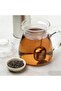 2 Pack Stainless Steel Tea Infusers, Reusable Loose Leaf Tea Strainers with Chain Hook, Fine - 6