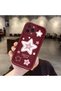 iPhone 16 Pro Compatible Fashionable Shiny Star-Themed Case, Scratch-Resistant - 2
