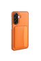 Galaxy A17 Case with Card Holder and Raised Camera Silicone - 3