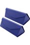 Hard shell 2-pack – Women's – Blue – Adult glasses pouch & storage box
