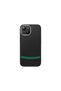 iPhone 14 Plus Case Carbon Look Magsafe Camera Raised Patterned Silicone - 3