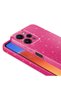 Xiaomi Redmi 12 Case with Camera Protection, Silvery Silicone, Superior Protection - 5