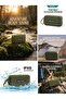 WELLTECH BOOM30 Portable Wireless Bluetooth Speaker – Compact Portable Music Speaker with Powerful Sound, Rechargeable Battery, Wireless Audio, Hands-Free Calling & Easy Carry Design - 2