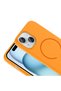 iPhone 15 Case Magsafe Supported Soft Silicone with Camera Protection - 5