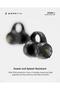Atom U Open Ear Clip On Wireless Earbuds Black - 5