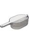 Rice Washing Bowl, Multifunctional Kitchen Strainer with Durable Plastic Construction, Ideal