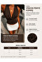 Women's Halter Neck Draped Stylish Crop Blouse - 6