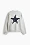 Baskı Motifli Sweatshirt - 6