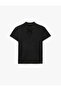 Short-Sleeved Tie-Up Stand-Up Qipao Collar Knitwear Sweater - 5