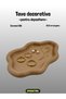 Decorative Tray - for Storage