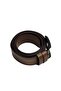 Genuine Leather Men's Sports Jeans Belt - 2