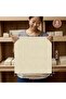 Cheese cloth 8pc fine cotton filter bag. - 3