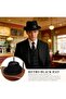 Two elegant unisex fedoras: a classic bowler hat and stylish fedora - 5