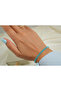 Blk622 Turquoise Stone Waterway Bracelet (16 cm + 2 cm Extension) - 2