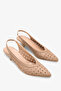 Caarel Women's Heeled Shoes - Mink Suede - 2
