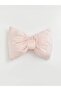 Plush Throw Pillow with Bow Figure 40X30 cm (W6) - 2