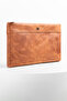 Luse Leather Handbag Crazy Fındık - 2