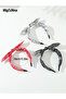 Pack of 3 - Girls Graphic Print Headbands - 5