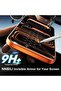 iPhone 16 Pro Max High Definition 3 Pieces NNBILI 3pcs HD Tempered Glass Screen Protector with Insta - 3