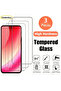 Google Pixel 7 Pro 3 Pieces High Definition 3Pcs Tempered Glass for Google Pixel 10 Pro XL 9 10A 8A - 7