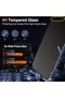 iPhone 15 Pro Max 3 Pieces Matte Privacy Glass 3Pcs Matte Privacy Screen Protector for IPhone 16 15 - 3