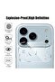 3PCS For iPhone 17 Pro Tempered glass 3PCS Camera Lens Protector for Lens Protective Glass for iPhon - 2