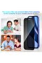 Google Pixel 10a Anti Peeping 2 Pieces 2 Pcs Privacy Screen Protector for Google Pixel 10 9 Pro 10A - 5